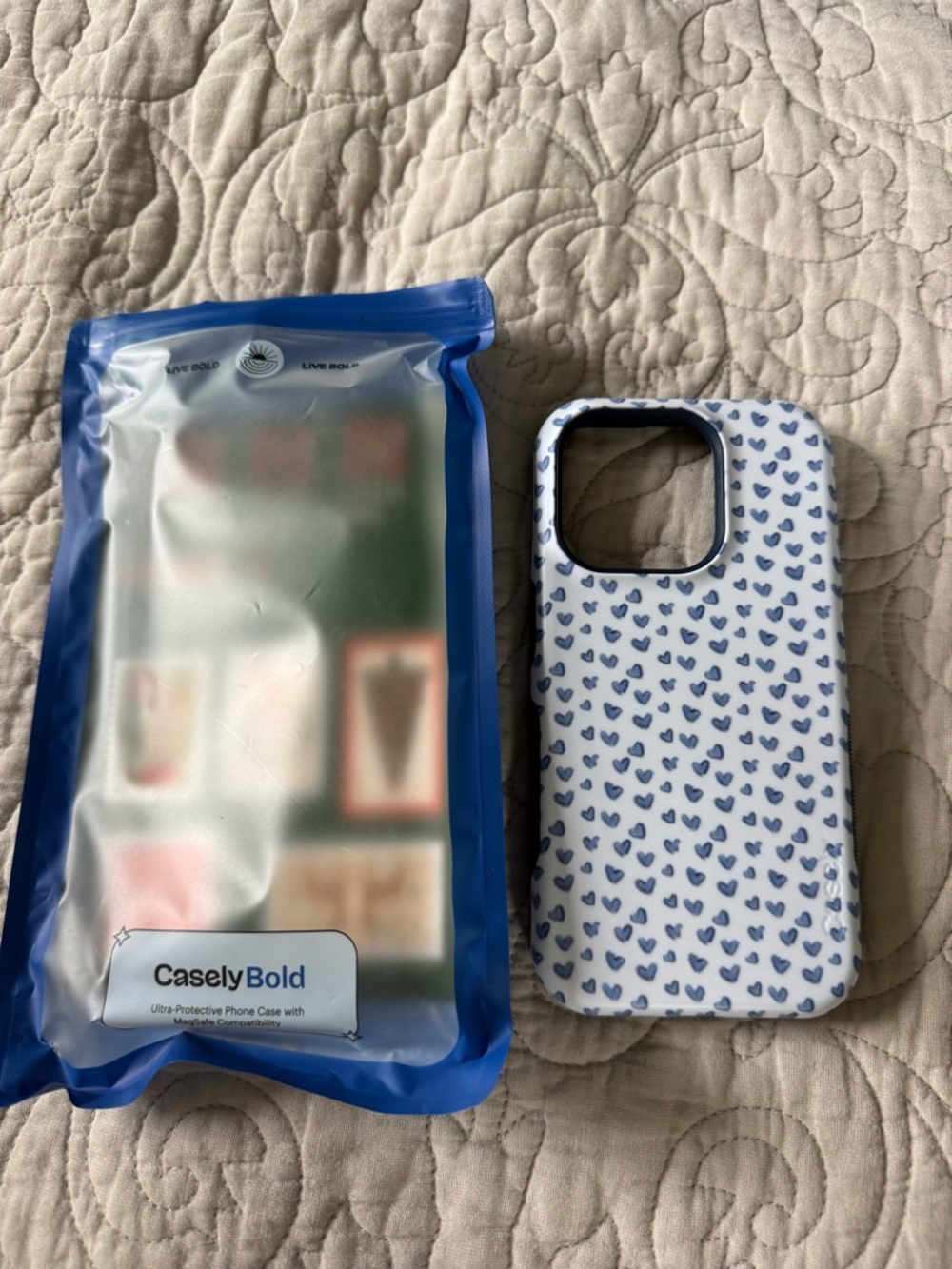 Casely Bold IPhone 15 Pro Phone Case